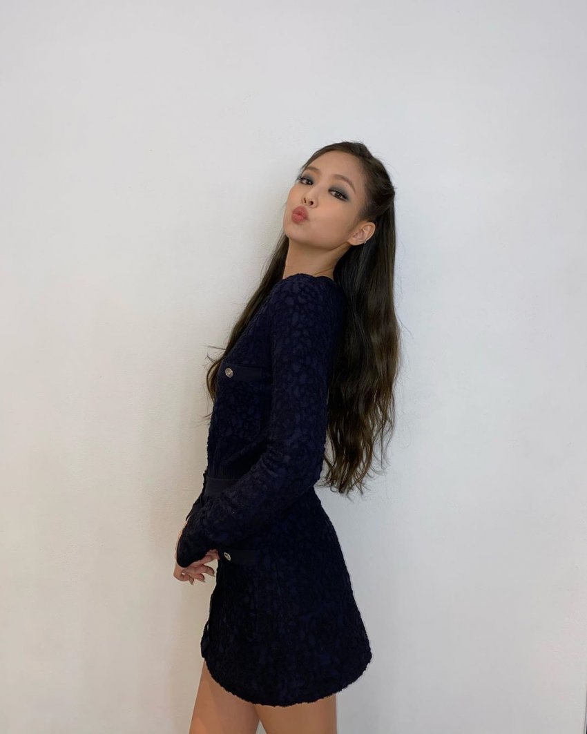 블핑 제니 인스타 업뎃 | 인스티즈