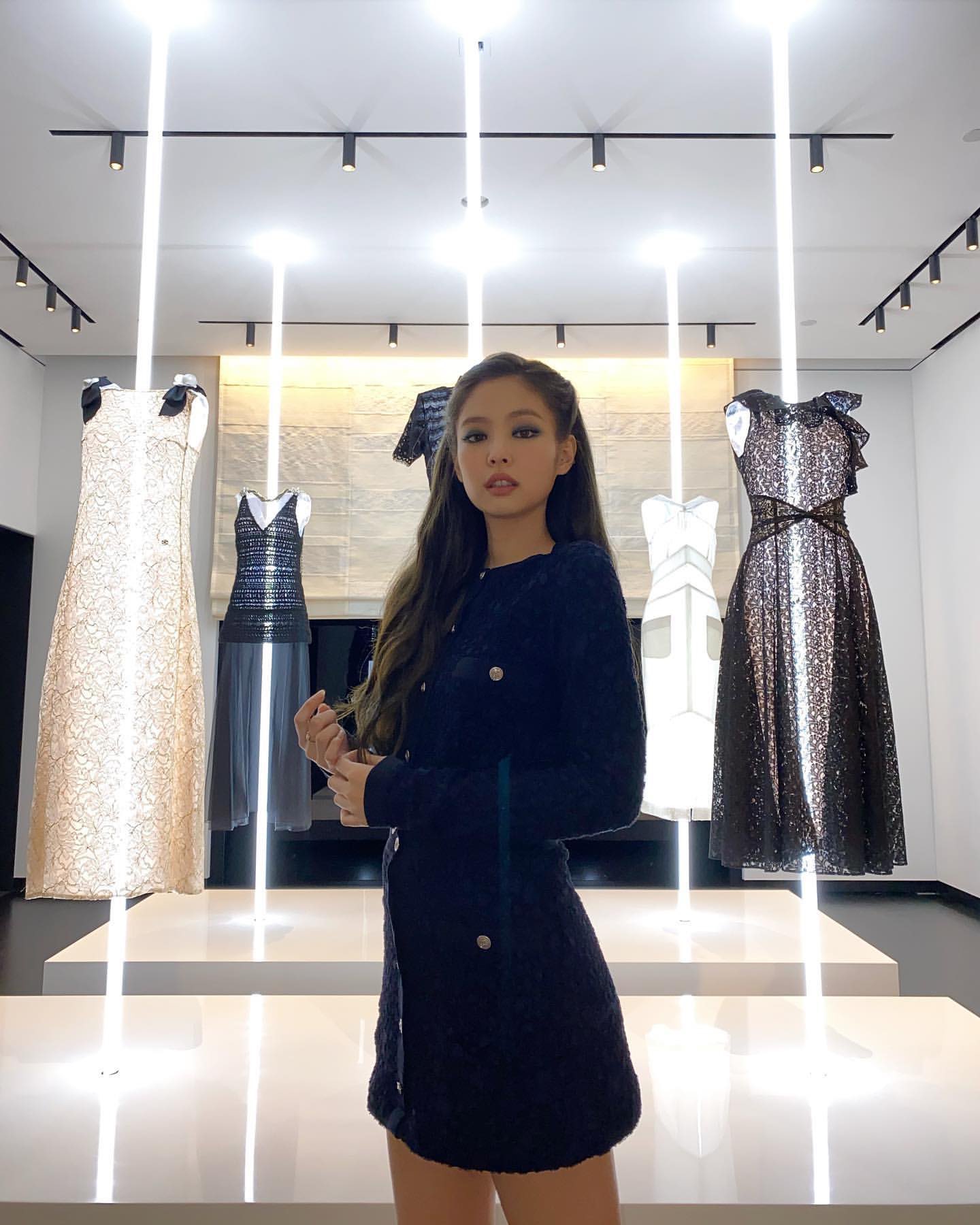 제니 인스타떴다🖤 | 인스티즈