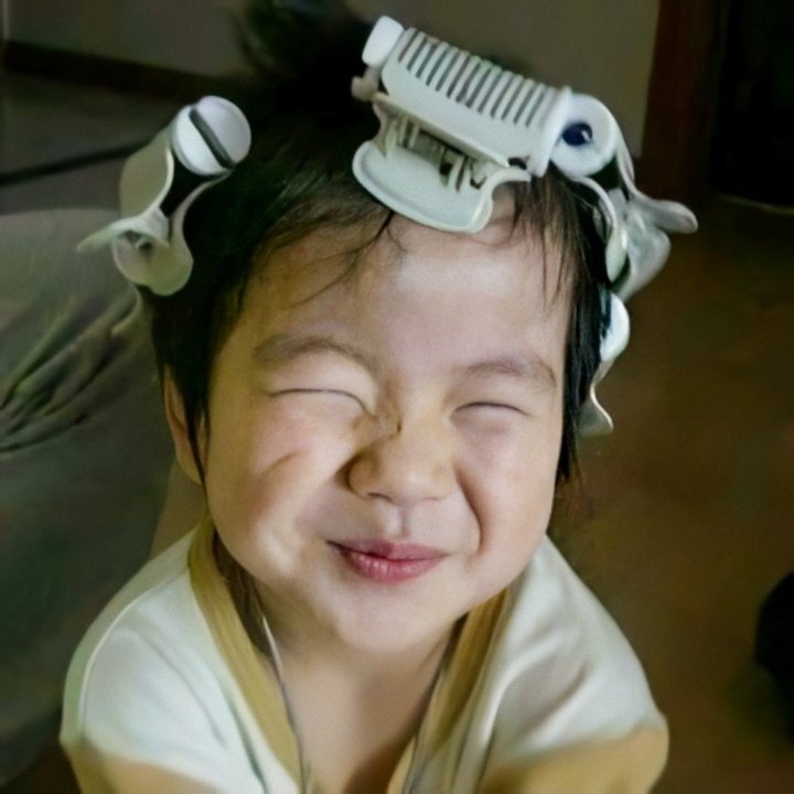 내 본진 어릴때 사진 보는데 진짜 키우기 힘들었을거같다 | 인스티즈