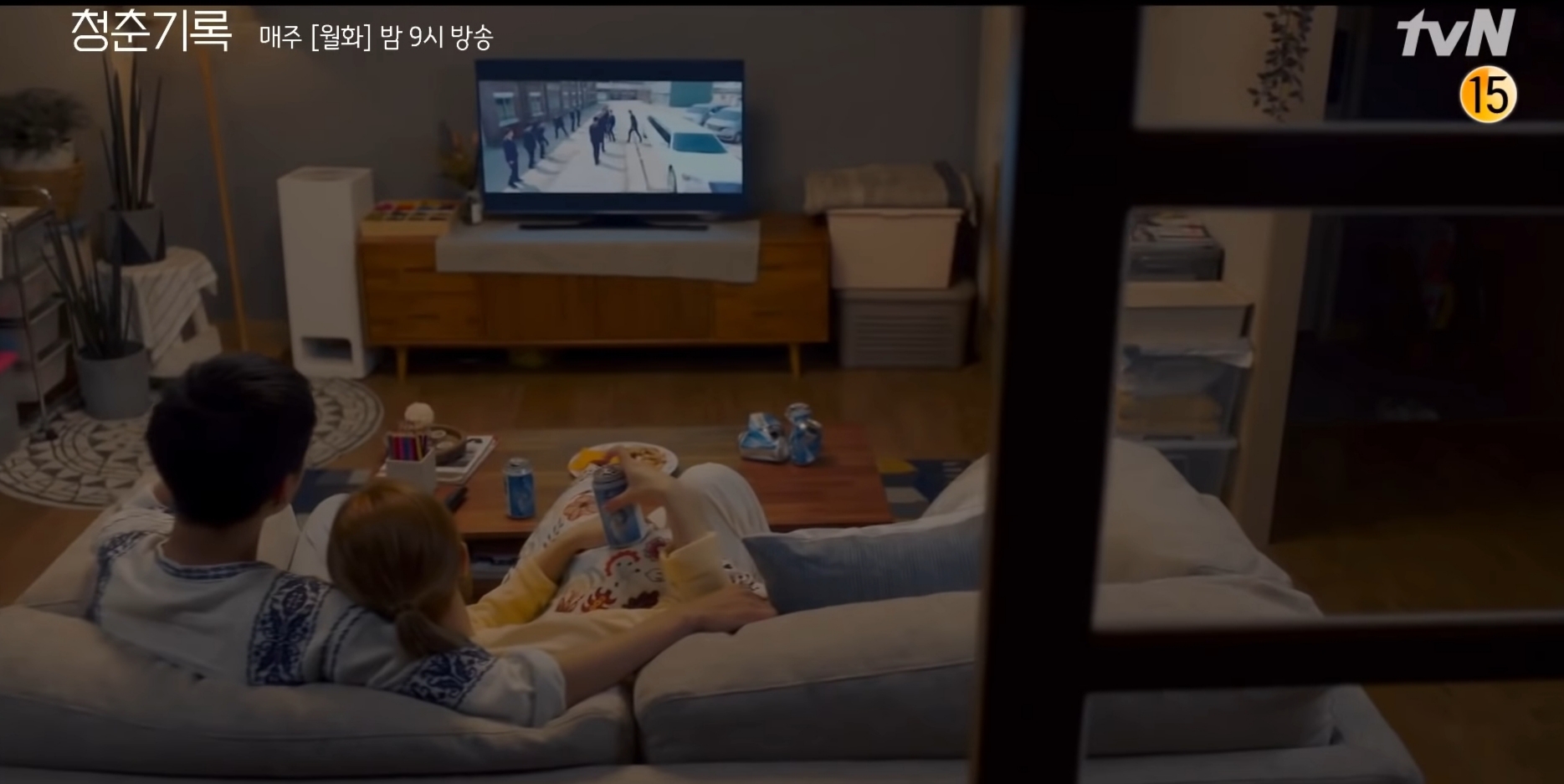 청춘기록 이 장면들 ㄹㅇ 연예인 연애 훔쳐보는 느낌이야ㅋㅋㅋㅋ | 인스티즈