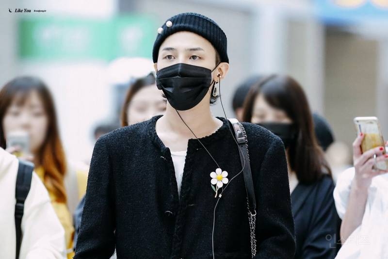 지드래곤 2010~2020년 공항패션 모음 | 인스티즈