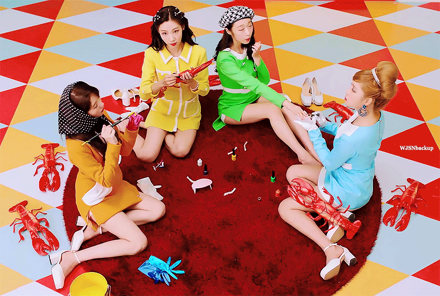 아 오늘 뮤톡 우주소녀 쪼꼬미 진짜 웃겼다ㅋㅋㅋㅋㅋㅋㅋㅋ아 행복해 | 인스티즈