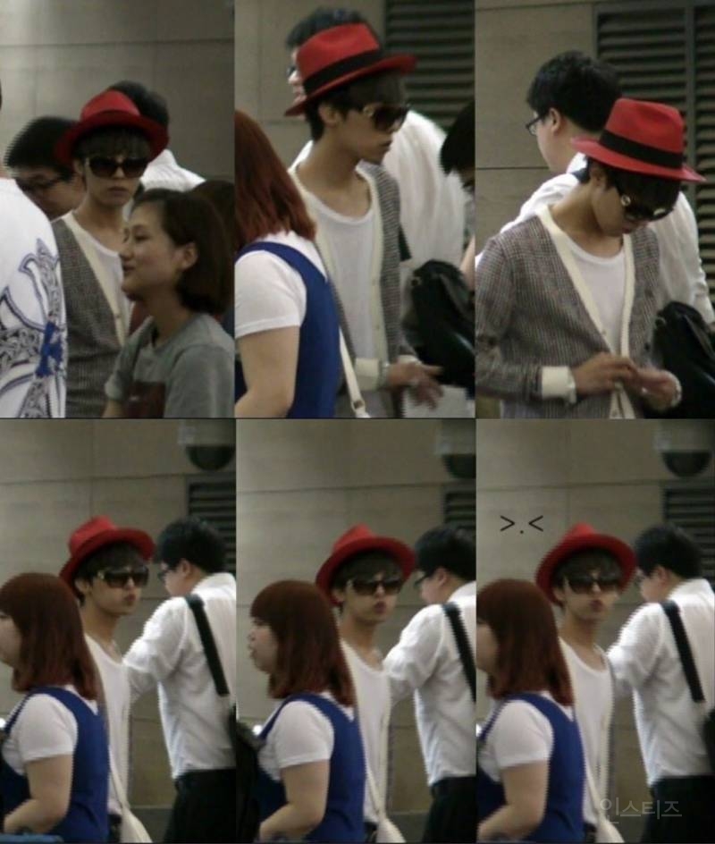 지드래곤 2010~2020년 공항패션 모음 | 인스티즈