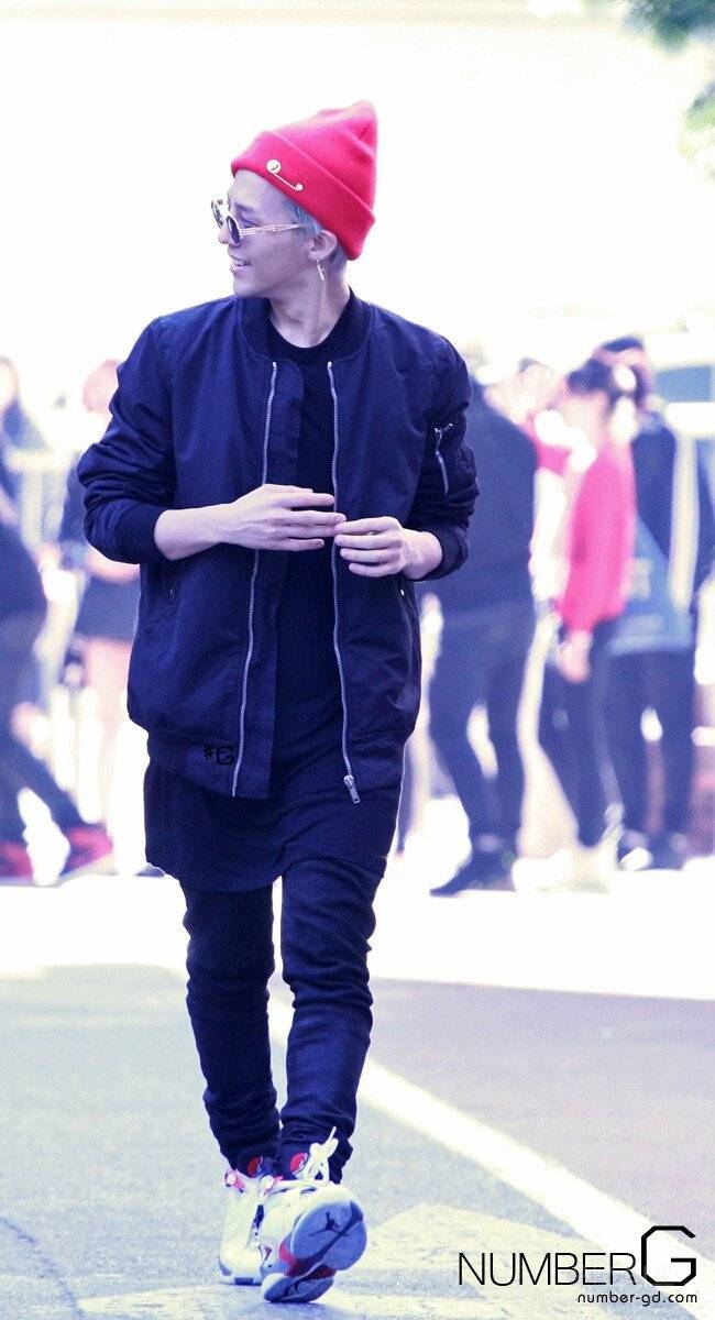 지드래곤 2010~2020년 공항패션 모음 | 인스티즈