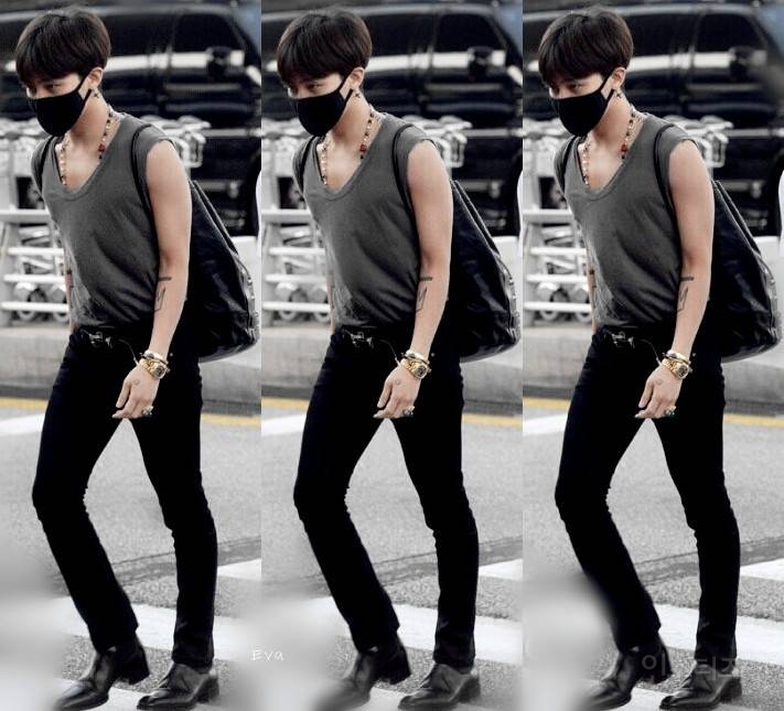 지드래곤 2010~2020년 공항패션 모음 | 인스티즈