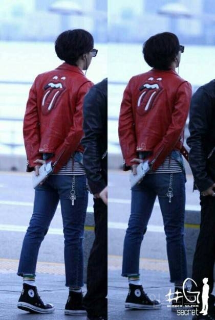 지드래곤 2010~2020년 공항패션 모음 | 인스티즈