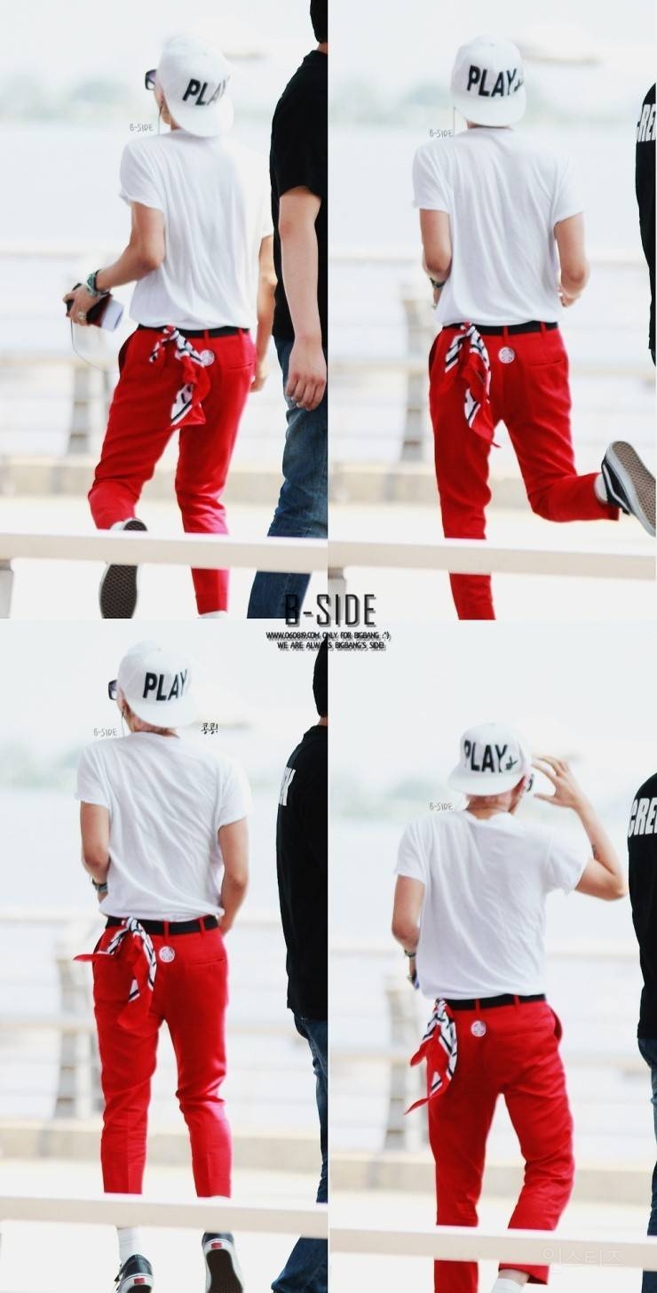 지드래곤 2010~2020년 공항패션 모음 | 인스티즈