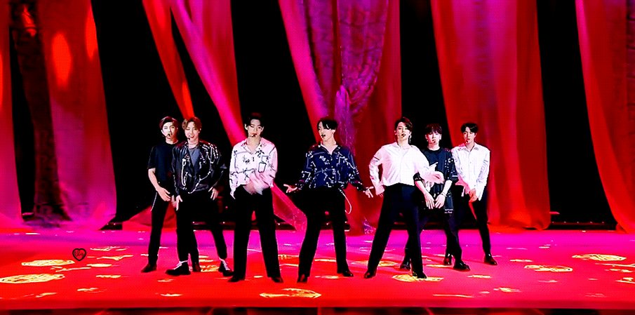 [잡담] 아 갑자기 방탄 고민보다고고 섹시 버전 무대 뽕찬다 | 인스티즈