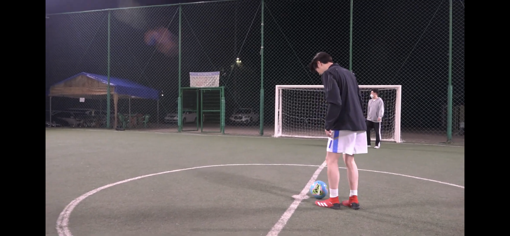 와 조승연 축구복 입은 피지컬 뭐냐 | 인스티즈