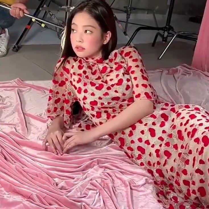 제발 좀 인스타사람들보고 제니 닮았다고 좀 안하면 좋겠다 .. | 인스티즈