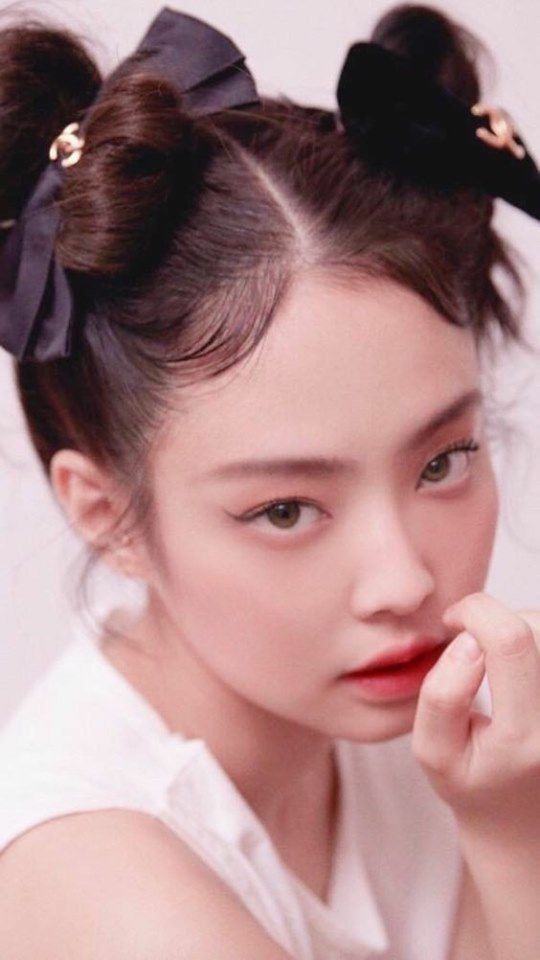 제발 좀 인스타사람들보고 제니 닮았다고 좀 안하면 좋겠다 .. | 인스티즈