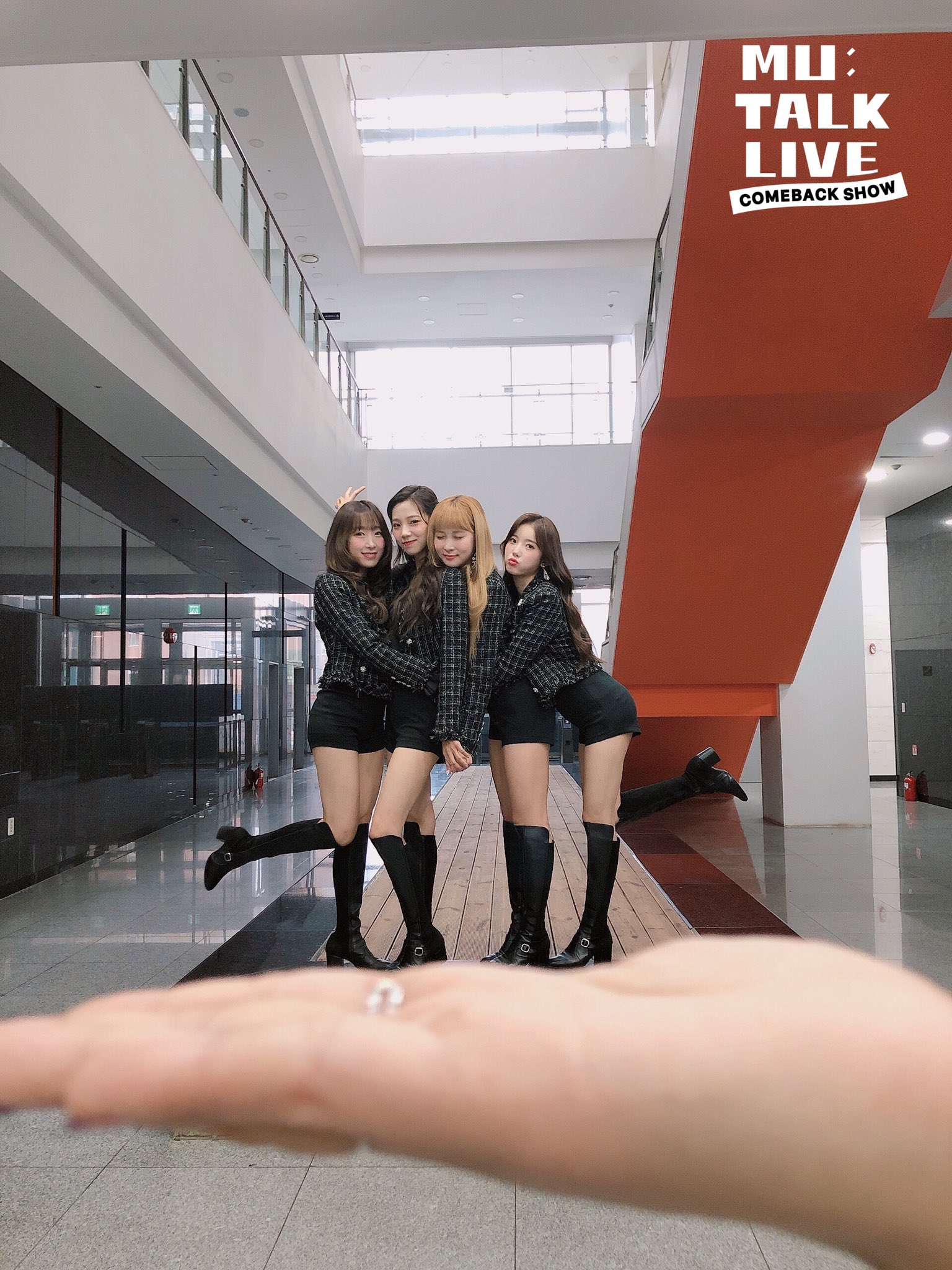 우주소녀 쪼꼬미가 왜 쪼꼬민 줄 알아? | 인스티즈