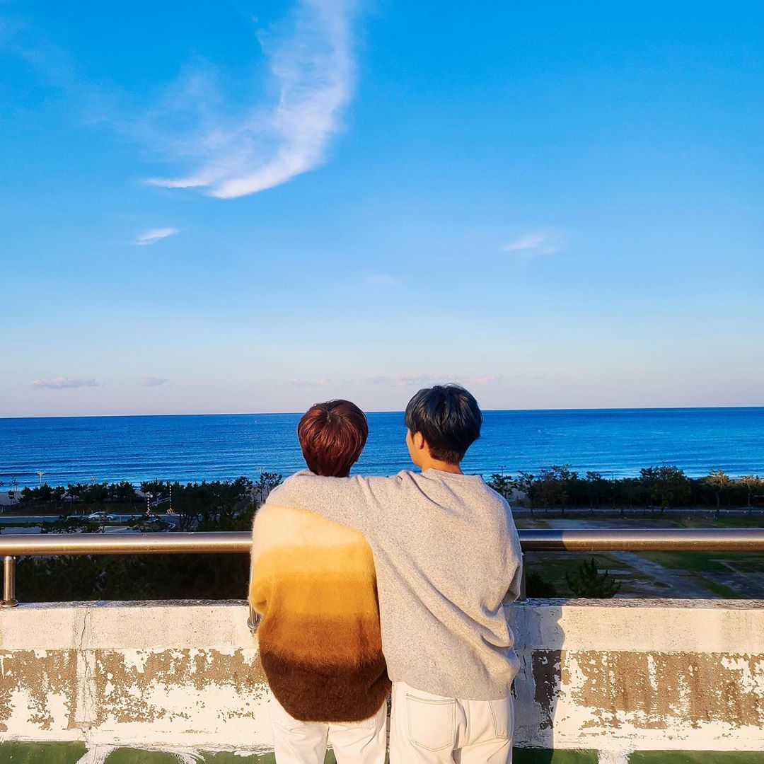 김우석 이은상 너네 뭐야? ㅠㅠ | 인스티즈