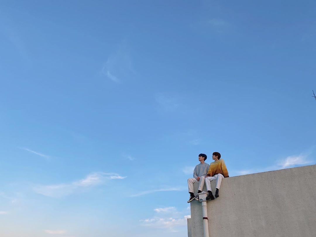 김우석 이은상 너네 뭐야? ㅠㅠ | 인스티즈