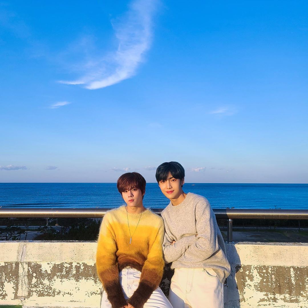 김우석 이은상 너네 뭐야? ㅠㅠ | 인스티즈