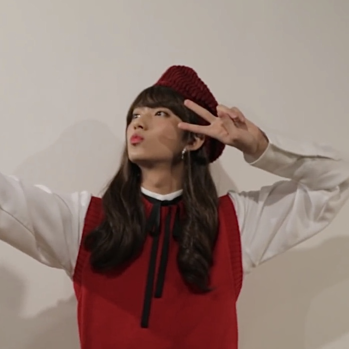 산들이 예쁘다고한 여자아이돌 | 인스티즈