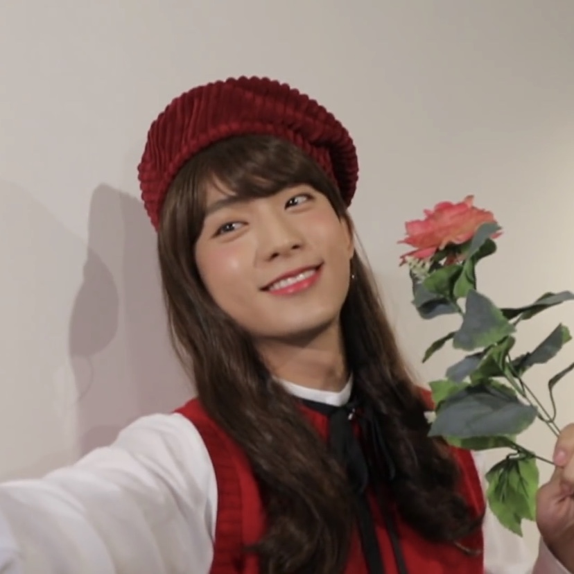 산들이 예쁘다고한 여자아이돌 | 인스티즈