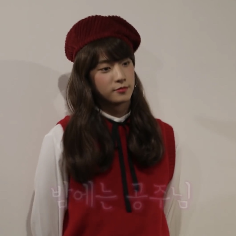 산들이 예쁘다고한 여자아이돌 | 인스티즈