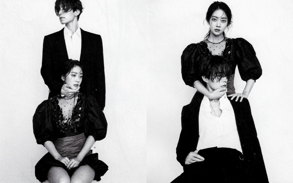 와 이동욱 조보아 이화보 뭐야 뭐야 대박임 진짜 | 인스티즈