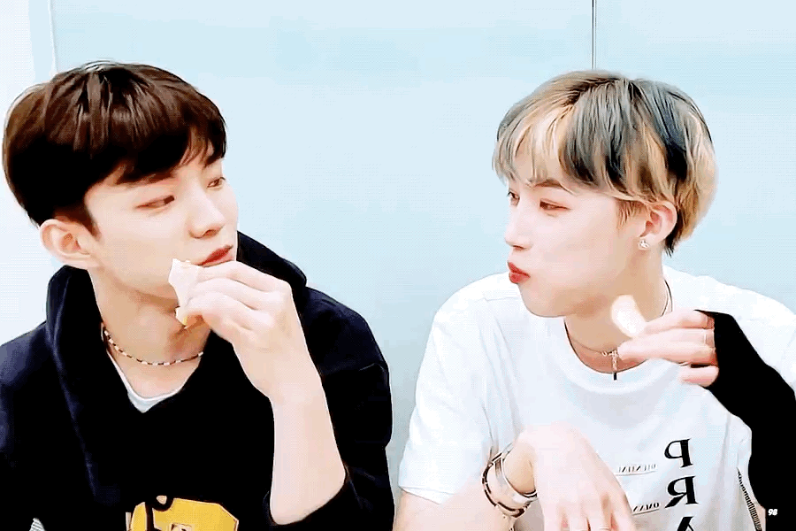 [잡담] 더보이즈는 멤버들 사이가 좋은가에 대한 의문 | 인스티즈