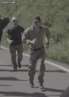 가짜 사나이 식용 증진 담당 아슬란 교관 | 인스티즈