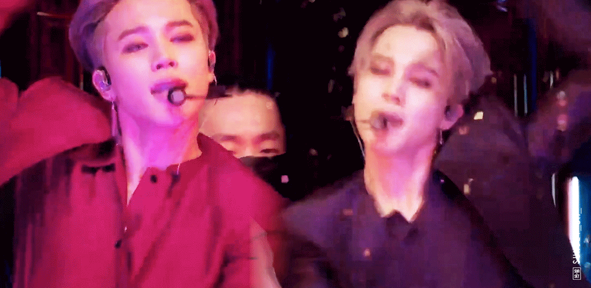 헐 박지민 이 짤 뭐야 세상에 | 인스티즈