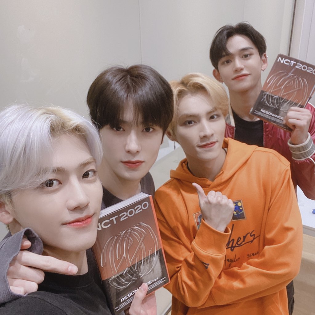 엔시티 사진뜸ㅋㅋㅋㅋㅋ 성공ㅋㅋㅋㅋㅋㅋ | 인스티즈