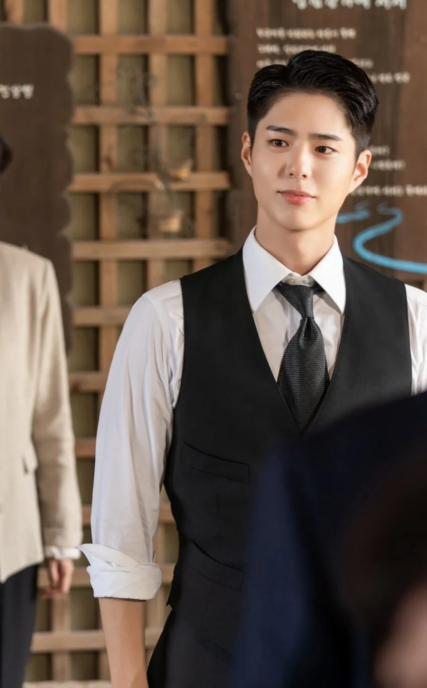 박보검보다 사혜준이 더 잘생긴거같아((유우머 | 인스티즈