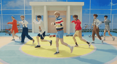 데뷔 5년차인데 막내가 아직도 19살인 그룹 | 인스티즈