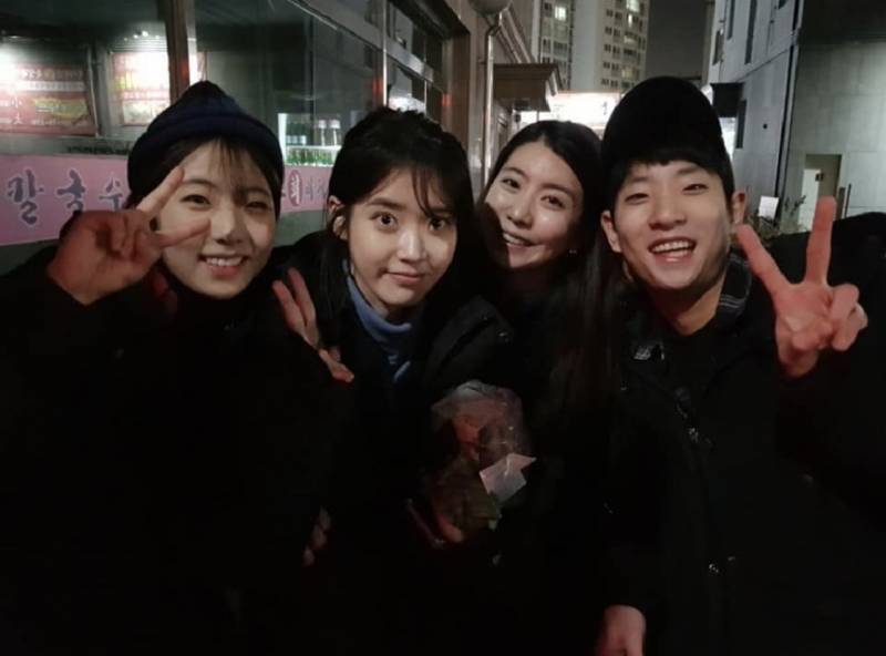 효리네민박에서 한 학생 꿈을 이루어준 이상순, 이효리, 아이유 | 인스티즈