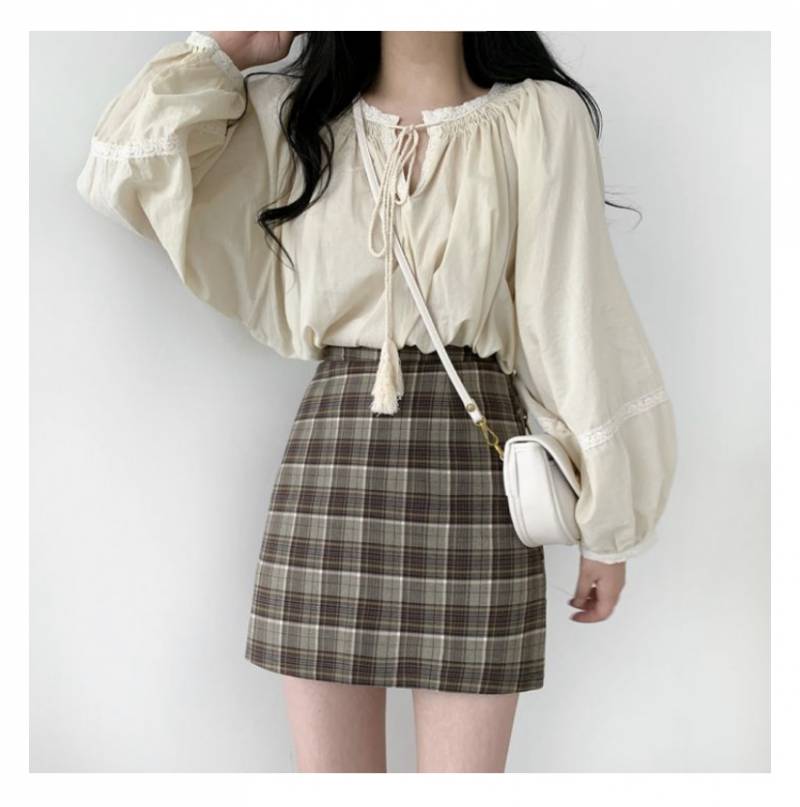 블라우스 스커트 코디 세트 팝니다 | 인스티즈