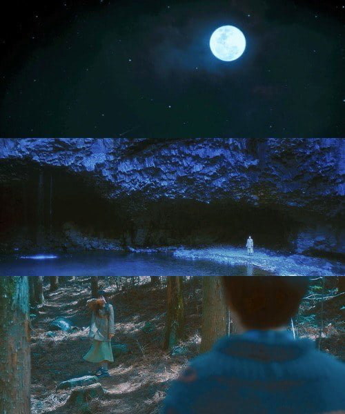 은근 다시 보기 힘들다는 평이 많은 영화 gif | 인스티즈