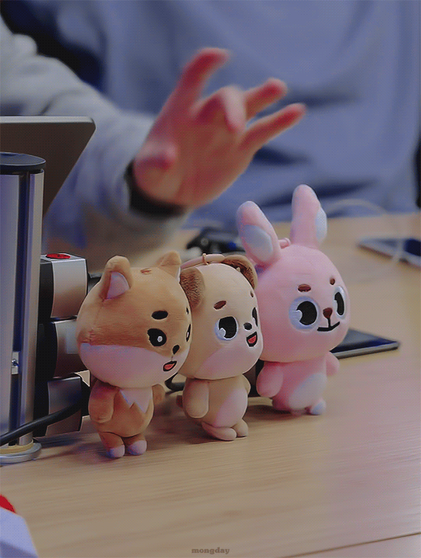 [잡담] 근데 제왑 데이식스 공식 인형 ㄹㅇ 소장욕구 돋게 잘 만들지 않음..?? | 인스티즈