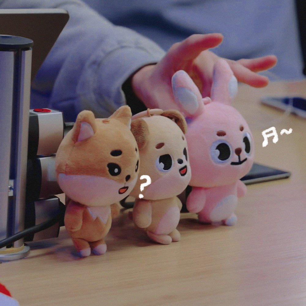 [잡담] 근데 제왑 데이식스 공식 인형 ㄹㅇ 소장욕구 돋게 잘 만들지 않음..?? | 인스티즈