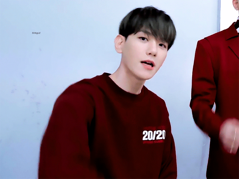 백현 이런 느낌 너무 좋아 | 인스티즈