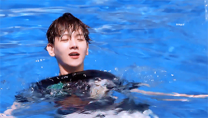 슈퍼엠 리얼리티에서 백현이 너무 귀여워 | 인스티즈