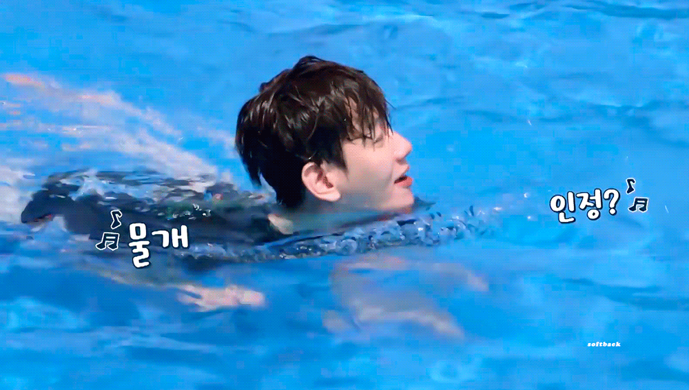 슈퍼엠 리얼리티에서 백현이 너무 귀여워 | 인스티즈