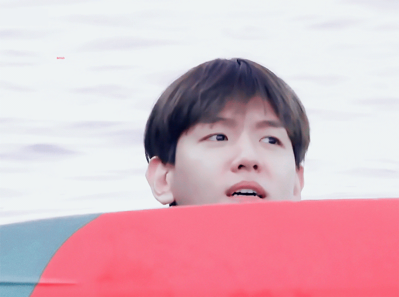 슈퍼엠 리얼리티에서 백현이 너무 귀여워 | 인스티즈