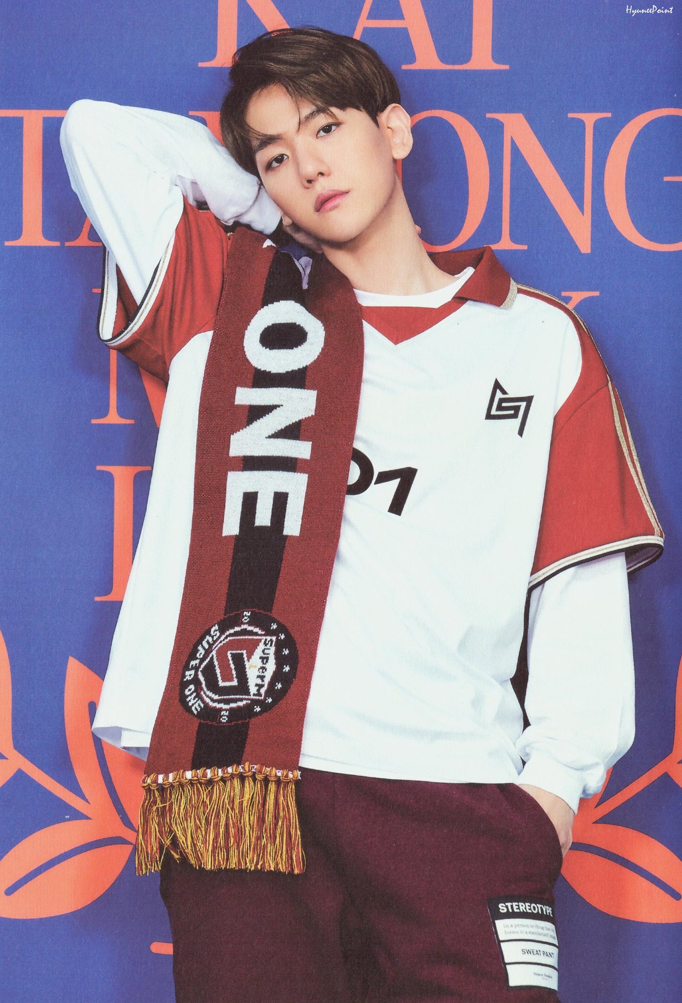 나 이런게 좋아하네..(ㅈㅇ 백현) | 인스티즈