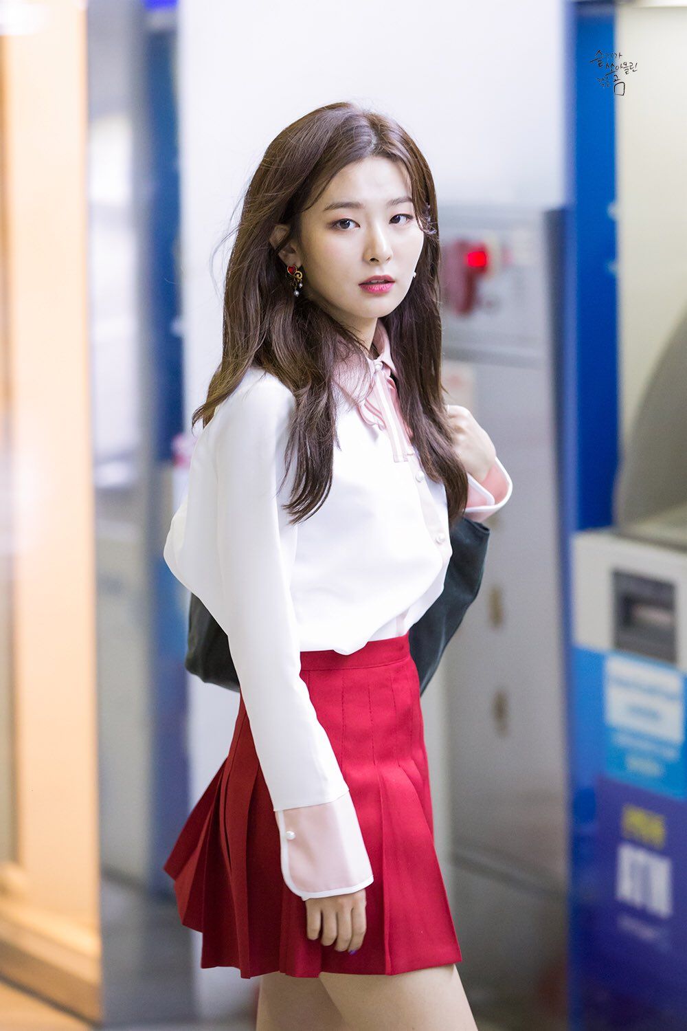 내가 조아하는 여돌인데... 취향 소나무야? | 인스티즈