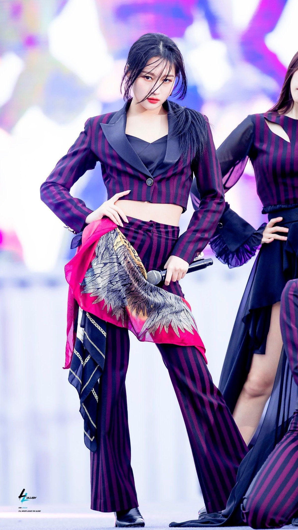 내가 조아하는 여돌인데... 취향 소나무야? | 인스티즈