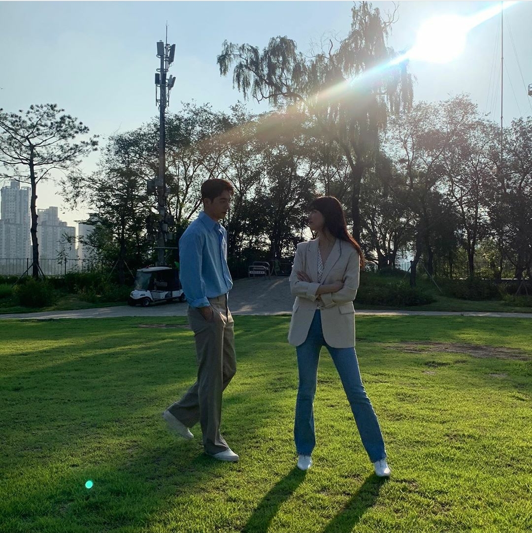 오늘 밤 9시 tvN에서 스타트업 첫 방송! | 인스티즈