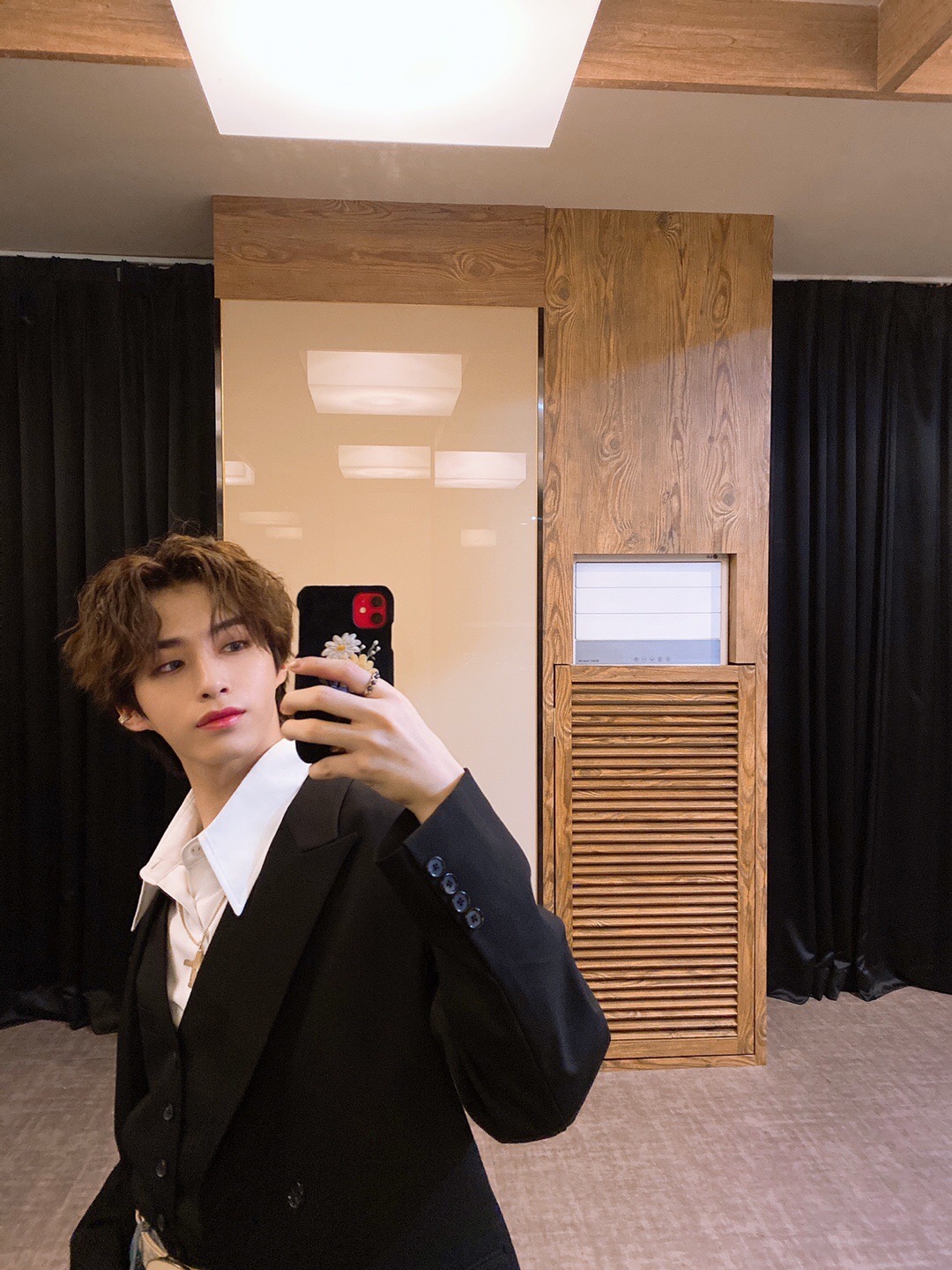 이 남돌 한국인인데 외국배우 느낌 나 | 인스티즈