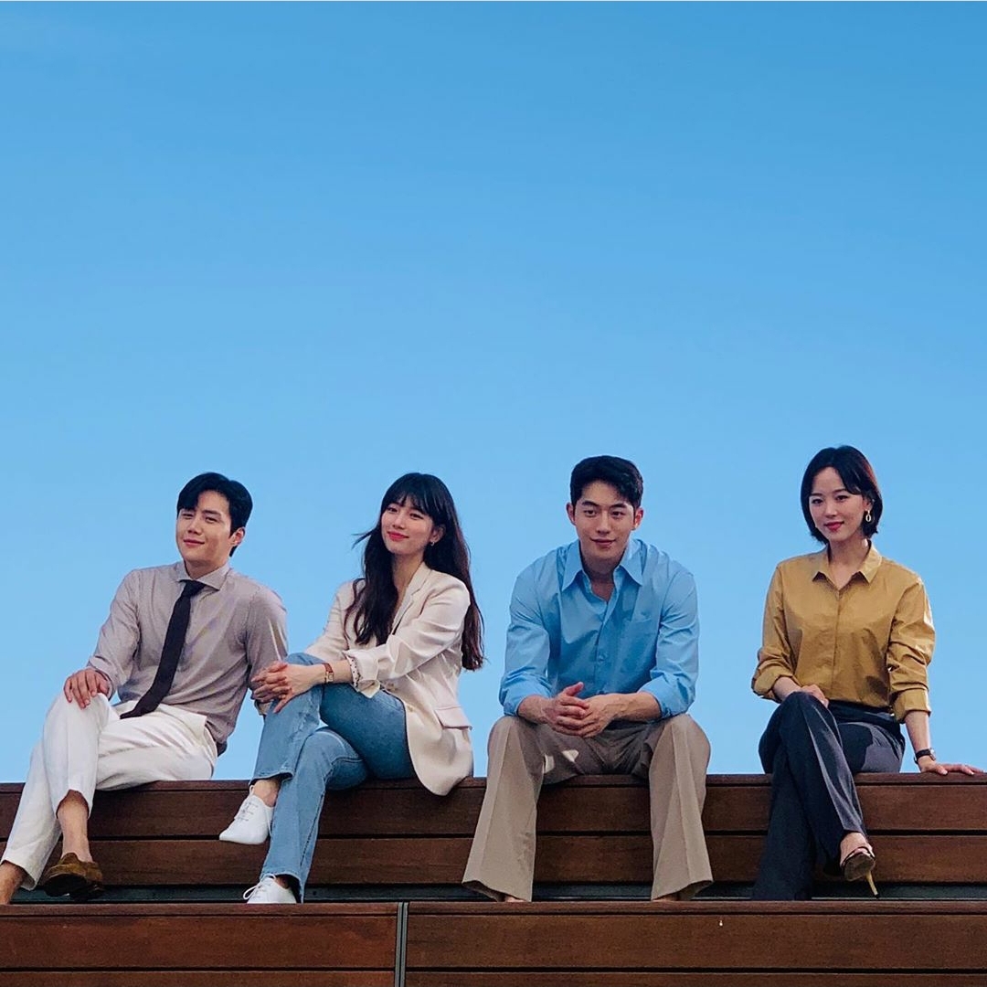 오늘 밤 9시 tvN에서 스타트업 첫 방송! | 인스티즈