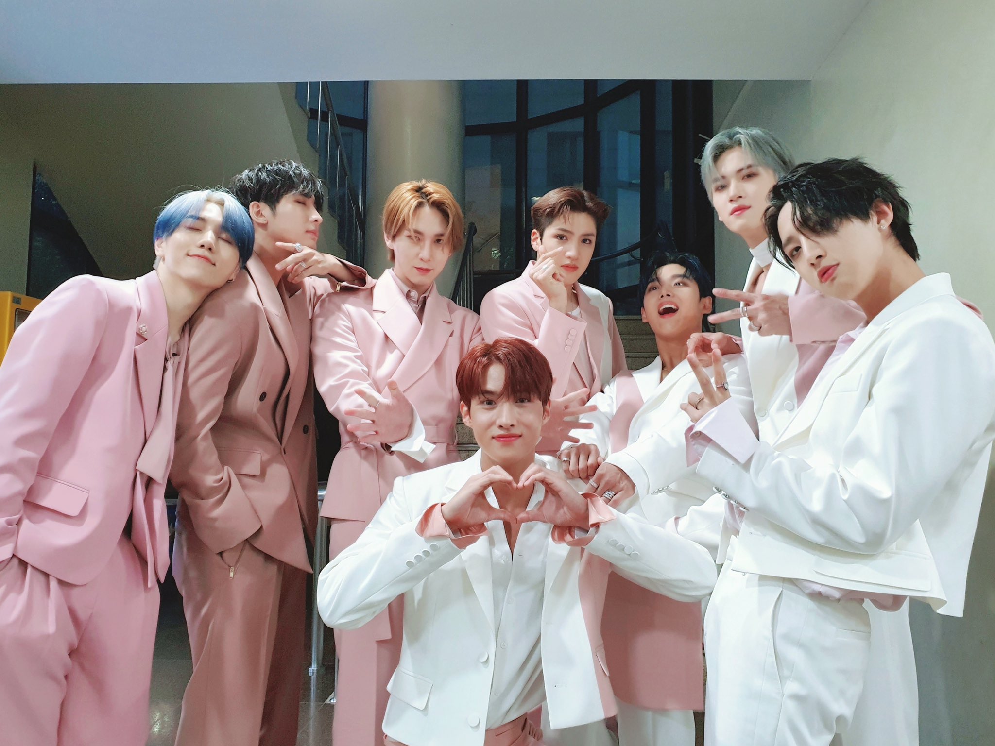 펜타곤 데이지🌼 활동 음방코디 이때까지 뭐가 가장 좋아❓ | 인스티즈