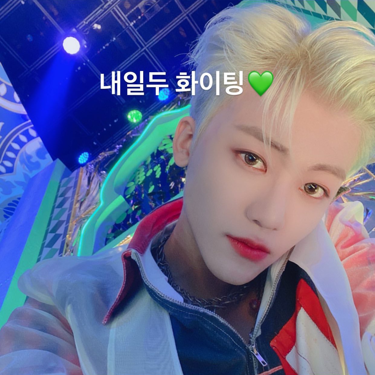 재민이 인스타스토리 올린 사진 미모 실화냐 | 인스티즈