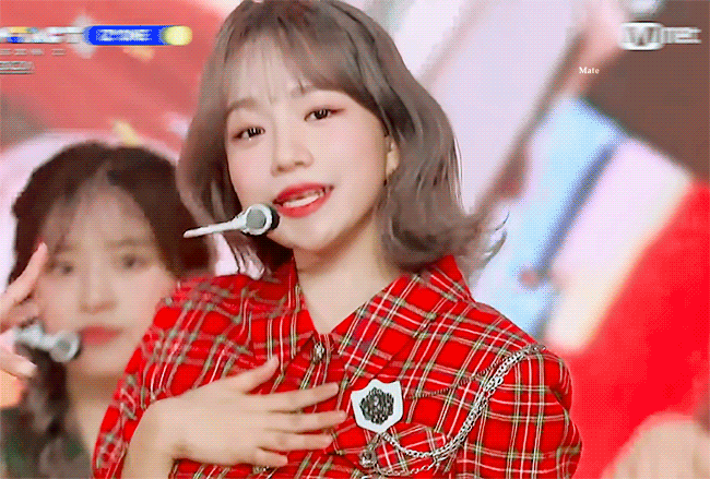 조유리도 아이돌머리 하는 거 보고싶다 | 인스티즈