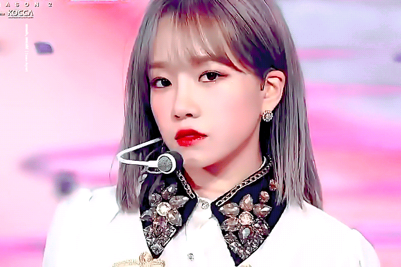 내 기준 조유리 김채원은 아이돌로서 완벽해 진심 | 인스티즈