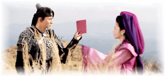 선덕여왕 미실 뫄뫄전에 비담이랑 대화 하잖아 ㅅㅍㅈㅇ | 인스티즈