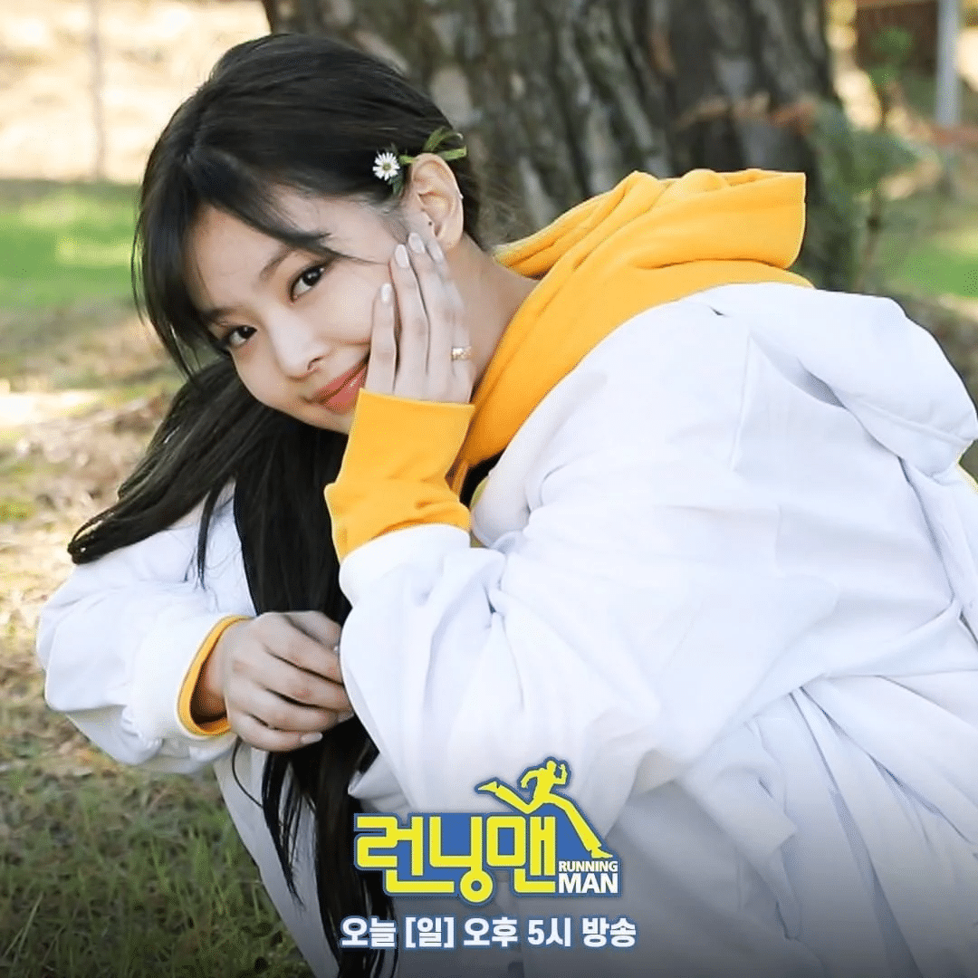 와 제니 뭔데 미쳤다ㅠㅠㅠ (런닝맨 스틸사진) | 인스티즈